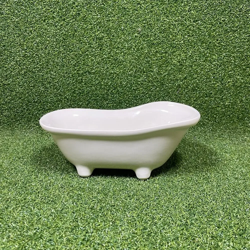Vintage Bobby McGee's Conglomeration Restaurant Novelty Bathtub Soap Dish